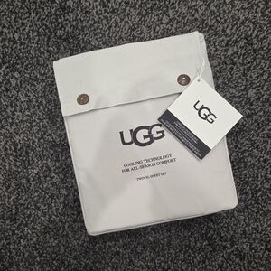 UGG COOLING SHEET